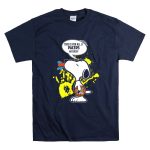 Snoopy This Is For All U Pacers Haters Indiana Pacers Fans T Shirt 7