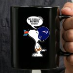 Snoopy This Is For All U Patriots Haters New England Patriots Fans 3 mug.jpg