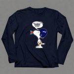 Snoopy This Is For All U Patriots Haters New England Patriots Fans 6 Long Sleeves