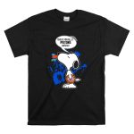 Snoopy This Is For All U Pistons Hates Detroit Basketball Fans T Shirt 6