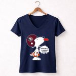 Snoopy This Is For All U Seminoles Haters 5 Womens V Neck.jpg Snoopy This Is For All U Seminoles Haters 5 Womens V Neck.jpg