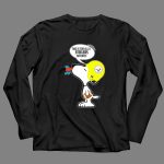 Snoopy This Is For All U Steelers Haters Pittsburgh Steelers Fans 4 Long Sleeves