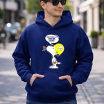 Snoopy This Is For All U Steelers Haters Pittsburgh Steelers Fans 8 Hoodie