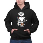Snoopy This Is For All U Suns Haters Basketball 2 Hoodie