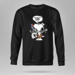 Snoopy This Is For All U Suns Haters Basketball 9 Hoodie