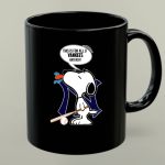Snoopy This Is For All U Yankees Haters New York Yankees Fans 1 mug.jpg