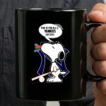 Snoopy This Is For All U Yankees Haters New York Yankees Fans 3 mug.jpg