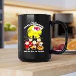 Snoopy Time For Halloween And The Chiefs Love 2 mug.jpg