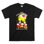 Snoopy Time For Halloween And The Chiefs Love T Shirt 6