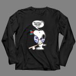 Snoopy Toronto Blue Jays Fans This Is For All U Blue Jays Haters 4 Long Sleeves.jpg