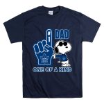 Snoopy Toronto Maple Leafs 1 Dad One Of A Kind T Shirt 7.jpg