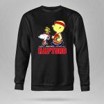Snoopy Toronto Raptors Woodstock Raptor Fans 9 Hoodie