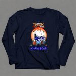 Snoopy Trick Or Treat Dallas Cowboys Halloween 6 Long Sleeves