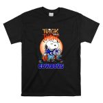 Snoopy Trick Or Treat Dallas Cowboys Halloween T Shirt 6