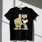 Snoopy UCF Knights 1 Dad One Of A Kind 1 T Shirt.jpg