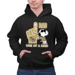 Snoopy UCF Knights 1 Dad One Of A Kind 2 Hoodie.jpg