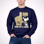 Snoopy UCF Knights 1 Dad One Of A Kind 3 Sweatshirt.jpg