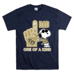 Snoopy UCF Knights 1 Dad One Of A Kind T Shirt 7.jpg
