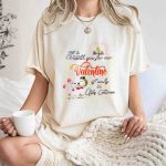 Snoopy Valentine With You Over Castle in My Dream T Shirt 7