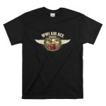 Snoopy WWI Air Ace T Shirt 6.jpg