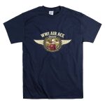 Snoopy WWI Air Ace T Shirt 7.jpg
