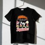 Snoopy Walking Florida State Seminoles Its The Most Wonderful Time Of The Year 1 T Shirt.jpg