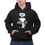 Snoopy Washington Capitals Proud Fan Message with Hockey Stick 2 Hoodie.jpg