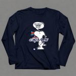 Snoopy Washington Capitals Proud Fan Message with Hockey Stick 6 Long Sleeves.jpg