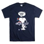 Snoopy Washington Capitals Proud Fan Message with Hockey Stick T Shirt 7.jpg