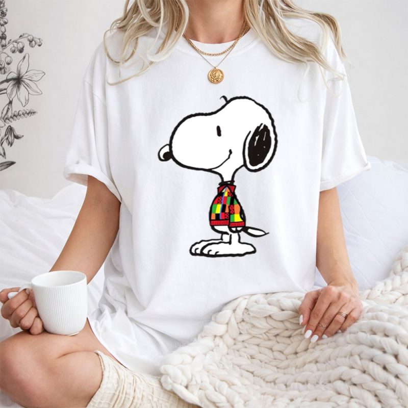 Snoopy Wear Clothing Harry Styles 1 T Shirt.jpg