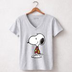 Snoopy Wear Clothing Harry Styles 7 Womens V Neck.jpg