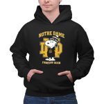 Snoopy Wear Notre Dame Fighting Irish Football Winter Game Day 2 Hoodie.jpg