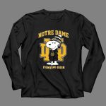 Snoopy Wear Notre Dame Fighting Irish Football Winter Game Day 4 Long Sleeves.jpg