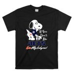 Snoopy Winnipeg Jets If You Dont Like Jets Kiss My Endzone T Shirt 6.jpg
