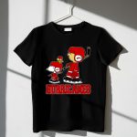 Snoopy Woodstock And Carolina Hurricanes Ice Hockey Fan Hurricanes 1 T Shirt.jpg