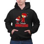 Snoopy Woodstock And Carolina Hurricanes Ice Hockey Fan Hurricanes 2 Hoodie.jpg