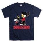 Snoopy Woodstock And Ottawa Senators Ice Hockey Fans T Shirt 7.jpg