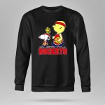 Snoopy Woodstock Basketball Rockets Peanuts Fans 9 Hoodie