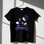 Snoopy Woodstock Charlie Brown Patriots Helmet New England Patriots 1 T Shirt