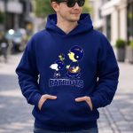 Snoopy Woodstock Charlie Brown Patriots Helmet New England Patriots 8 Hoodie