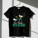 Snoopy Woodstock Dallas Stars Hockey Fans 1 T Shirt.jpg