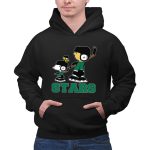 Snoopy Woodstock Dallas Stars Hockey Fans 2 Hoodie.jpg