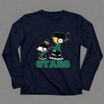 Snoopy Woodstock Dallas Stars Hockey Fans 6 Long Sleeves.jpg