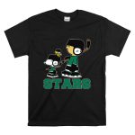 Snoopy Woodstock Dallas Stars Hockey Fans T Shirt 6.jpg