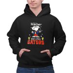 Snoopy Woodstock Florida Gators Just A Teacher 2 Hoodie.jpg