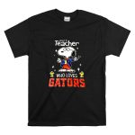 Snoopy Woodstock Florida Gators Just A Teacher T Shirt 6.jpg
