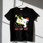 Snoopy Woodstock Las Vegas Raiders Christmas Ho Ho Ho 1 T Shirt