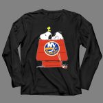 Snoopy Woodstock New York Islanders Peanuts Hockey Mashup 4 Long Sleeves.jpg