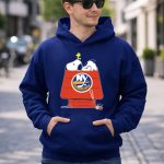 Snoopy Woodstock New York Islanders Peanuts Hockey Mashup 8 Hoodie.jpg