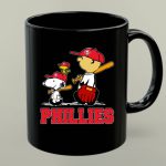 Snoopy Woodstock Phillies Baseball Fans 1 mug.jpg